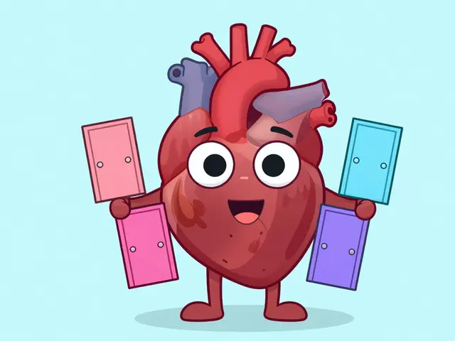 Heart Valve Diseases Explained: Stenosis, Regurgitation, and Surgical Options
