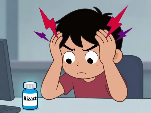 How and Where to Buy Rizact Online: A Safe Guide for Migraine Relief