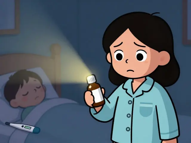 How to Read OTC Children’s Medication Labels by Weight and Age: A Safety Guide