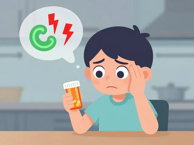 Side Effects and Medication Adherence: How to Manage Symptoms and Stay on Track