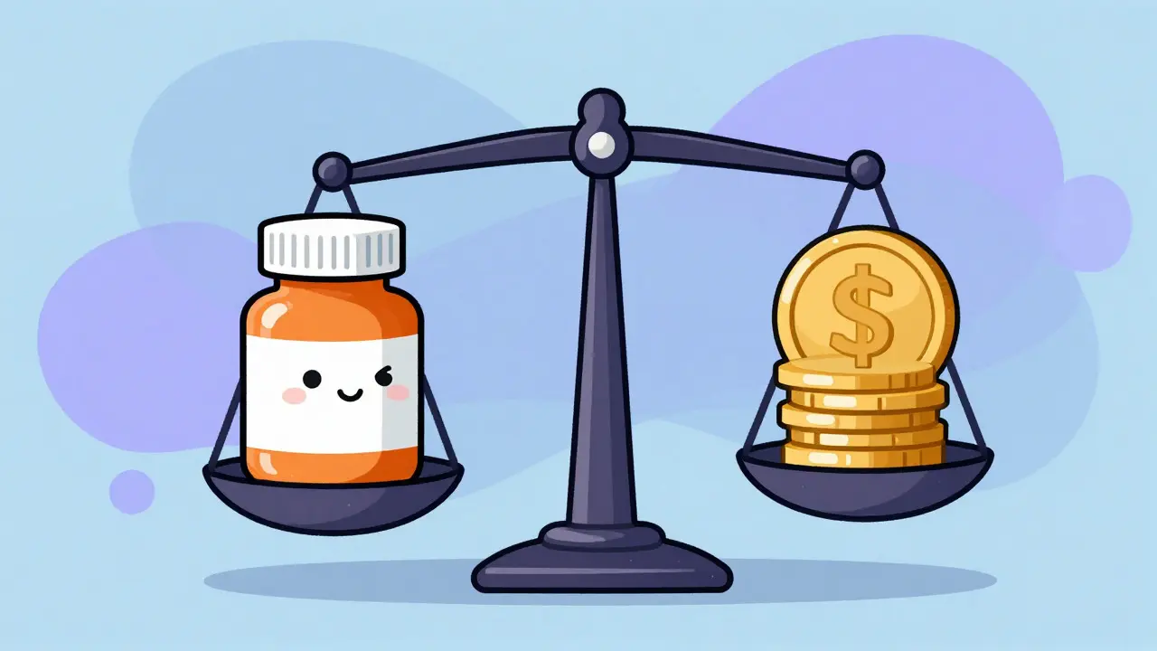 Antitrust Laws in Generic Drug Markets: Key Competition Issues