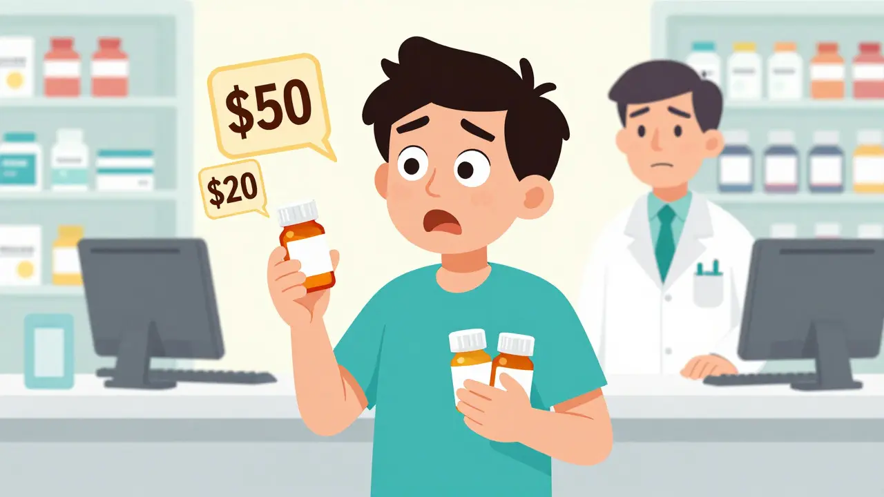 Generic Combinations vs. Individual Generics: Insurance Coverage Explained