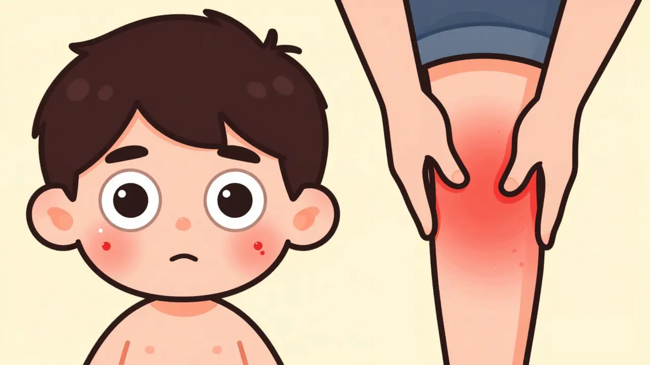 Impetigo vs Cellulitis: Spotting Skin Infections and Choosing the Right Antibiotics