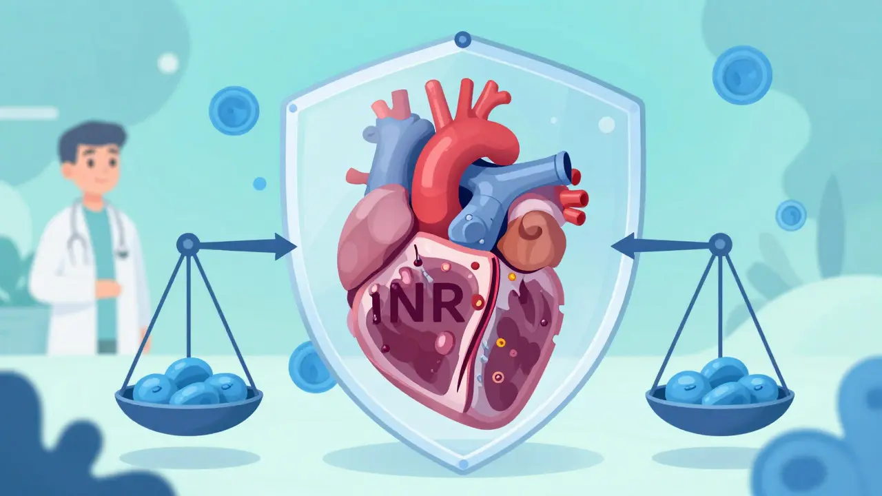 INR Monitoring Guide: Blood Thinner Levels, Targets & Safety