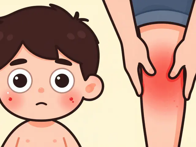Impetigo vs Cellulitis: Spotting Skin Infections and Choosing the Right Antibiotics
