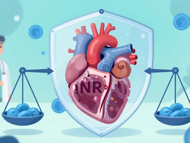 INR Monitoring Guide: Blood Thinner Levels, Targets & Safety