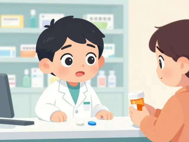 Patient Counseling on Generics: What Pharmacists Should Discuss