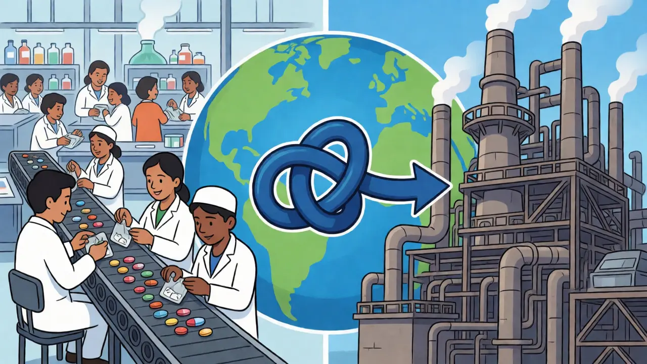 China vs. India Pharma Manufacturing: FDA Risks & Monitoring