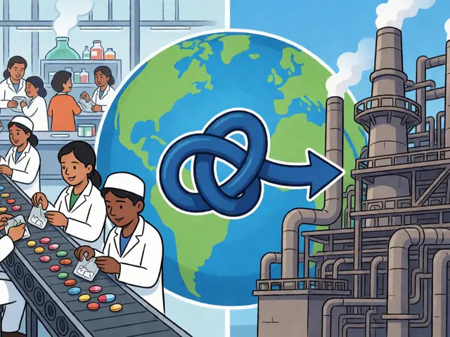 China vs. India Pharma Manufacturing: FDA Risks & Monitoring